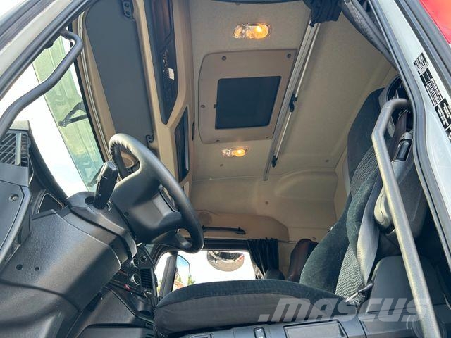 Mercedes-Benz 2642 SZM mit PK26002-EH Kran + Seilwinde Żurawie samochodowe