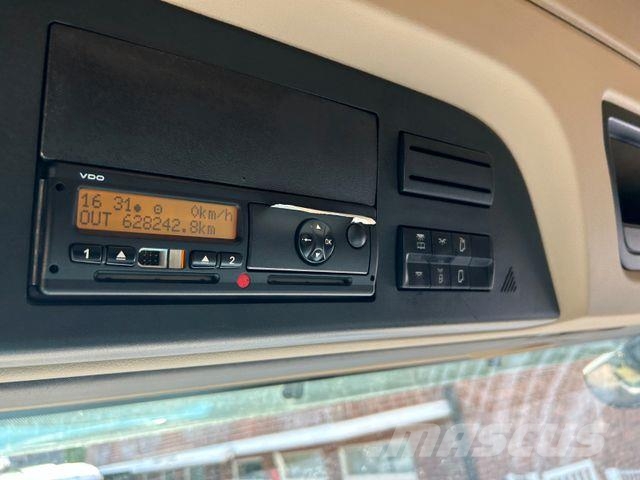 Mercedes-Benz 2642 SZM mit PK26002-EH Kran + Seilwinde Żurawie samochodowe