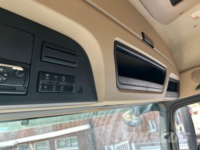 Mercedes-Benz 2642 SZM mit PK26002-EH Kran + Seilwinde Żurawie samochodowe