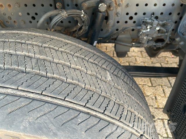 Mercedes-Benz 2642 SZM mit PK26002-EH Kran + Seilwinde Żurawie samochodowe