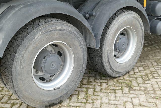 Mercedes-Benz 2645 K Arocs 6x4, Meiller, AHK, Klima, 29tkm Kipper