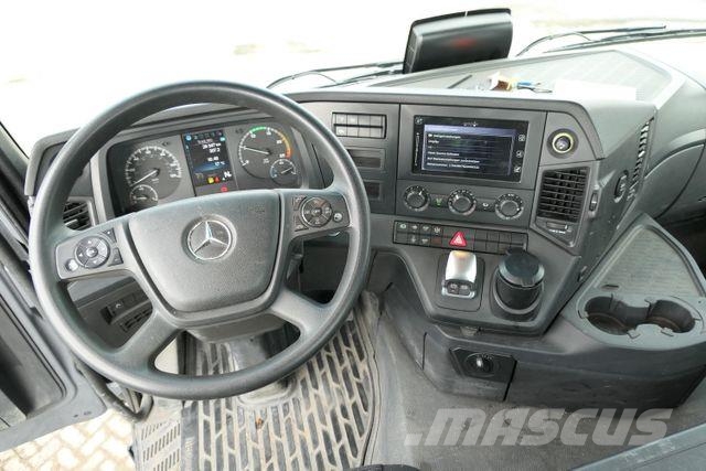 Mercedes-Benz 2645 K Arocs 6x4, Meiller, AHK, Klima, 29tkm Kipper