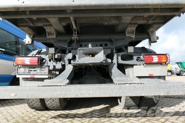 Mercedes-Benz 2645 K Arocs 6x4, Meiller, AHK, Klima, 29tkm Kipper
