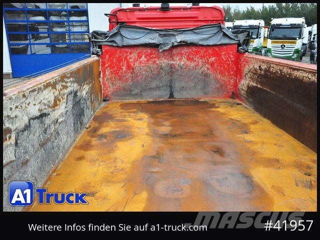 Mercedes-Benz 2646 Arocs, 3 Seiten Kipper, Meiller, 6x4, Bordm Billenő teherautók