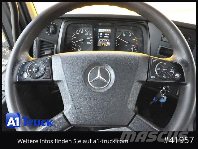 Mercedes-Benz 2646 Arocs, 3 Seiten Kipper, Meiller, 6x4, Bordm Billenő teherautók