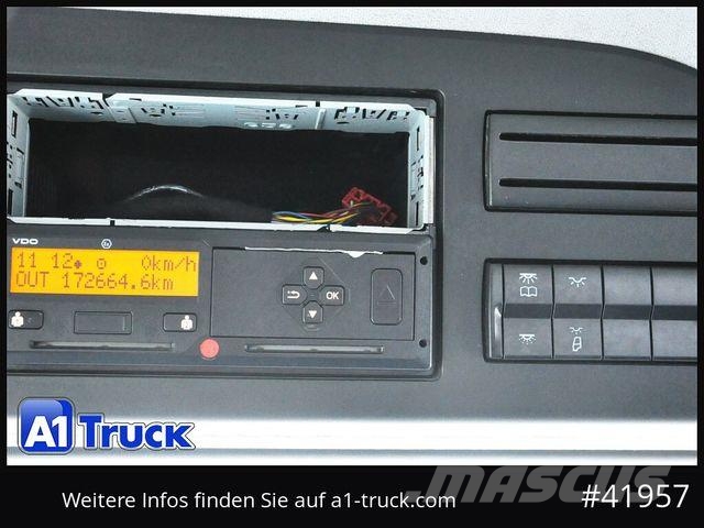 Mercedes-Benz 2646 Arocs, 3 Seiten Kipper, Meiller, 6x4, Bordm Billenő teherautók