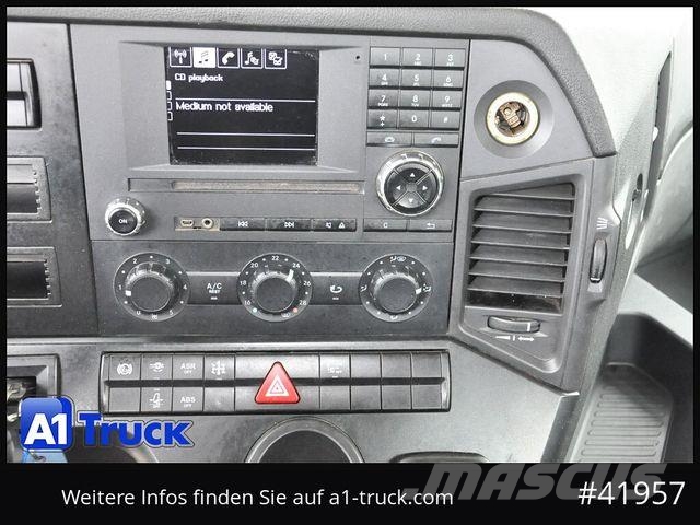 Mercedes-Benz 2646 Arocs, 3 Seiten Kipper, Meiller, 6x4, Bordm Billenő teherautók