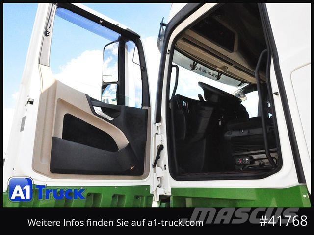 Mercedes-Benz 2658 LS 6X4 F 16 Big Space, 120 t.,Schwerlast 曳引機組件