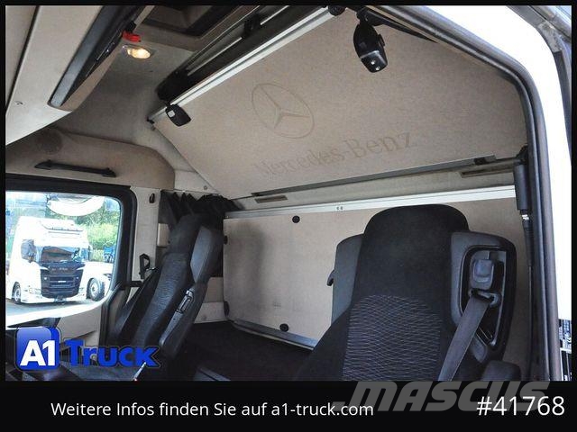 Mercedes-Benz 2658 LS 6X4 F 16 Big Space, 120 t.,Schwerlast 曳引機組件