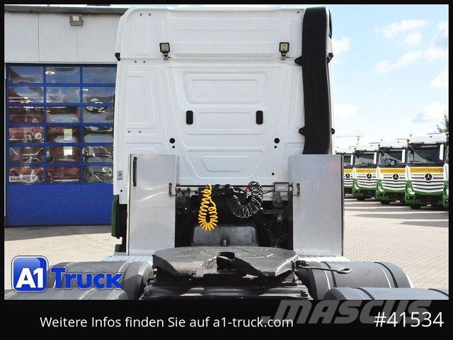 Mercedes-Benz 2858 LS 6X4 neue Modell, 120 t.,Schwerlast Vlačilci