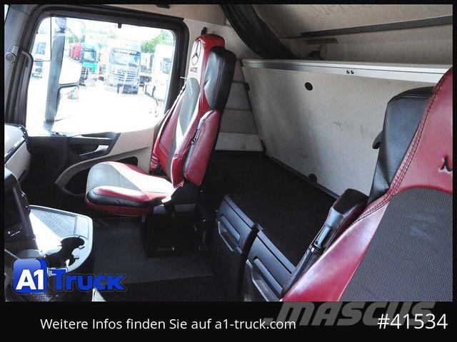 Mercedes-Benz 2858 LS 6X4 neue Modell, 120 t.,Schwerlast Vlačilci