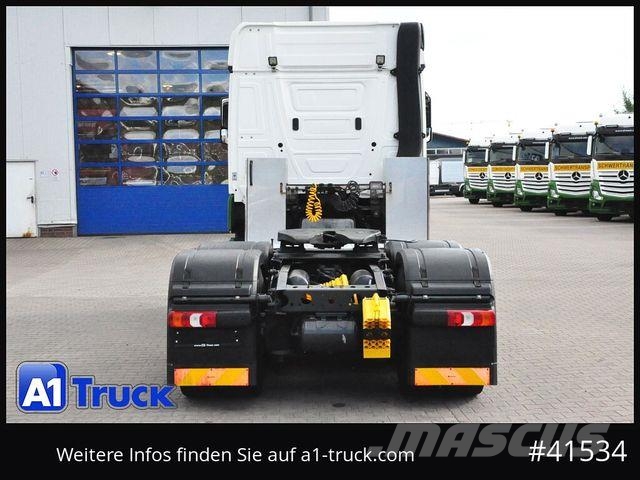 Mercedes-Benz 2858 LS 6X4 neue Modell, 120 t.,Schwerlast Vlačilci