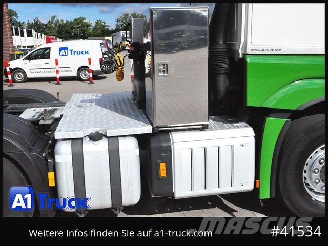 Mercedes-Benz 2858 LS 6X4 neue Modell, 120 t.,Schwerlast Vlačilci