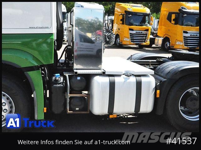 Mercedes-Benz 2858 LS 6X4 neue Modell, 120 t.,Schwerlast Vlačilci
