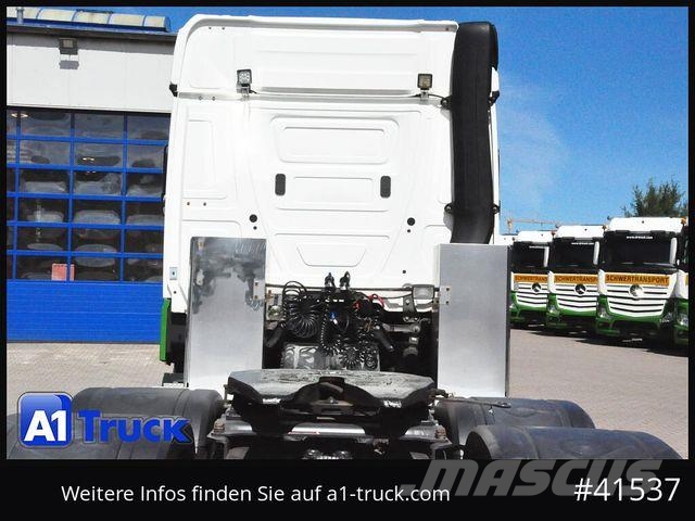 Mercedes-Benz 2858 LS 6X4 neue Modell, 120 t.,Schwerlast Vlačilci
