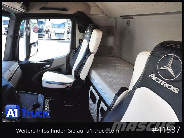 Mercedes-Benz 2858 LS 6X4 neue Modell, 120 t.,Schwerlast Vlačilci