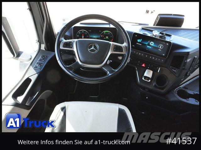 Mercedes-Benz 2858 LS 6X4 neue Modell, 120 t.,Schwerlast Vlačilci