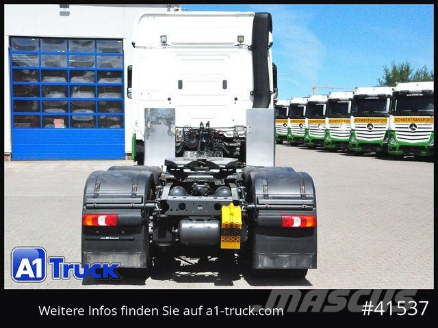 Mercedes-Benz 2858 LS 6X4 neue Modell, 120 t.,Schwerlast Vlačilci