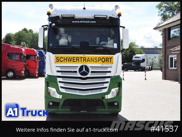 Mercedes-Benz 2858 LS 6X4 neue Modell, 120 t.,Schwerlast Vlačilci