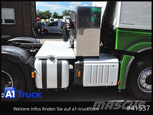 Mercedes-Benz 2858 LS 6X4 neue Modell, 120 t.,Schwerlast Vlačilci