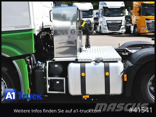 Mercedes-Benz 2858 LS 6X4 neue Modell, 120 t.,Schwerlast Vlačilci
