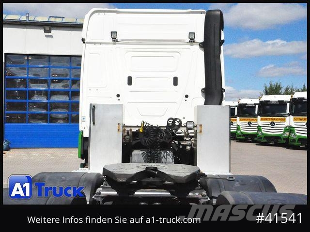Mercedes-Benz 2858 LS 6X4 neue Modell, 120 t.,Schwerlast Vlačilci