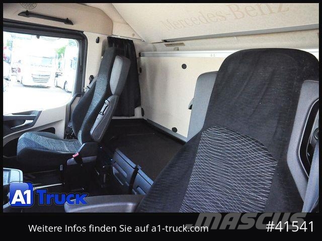 Mercedes-Benz 2858 LS 6X4 neue Modell, 120 t.,Schwerlast Vlačilci