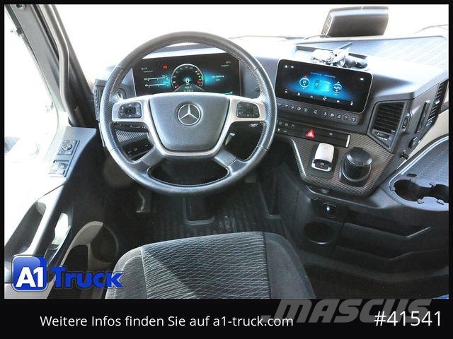 Mercedes-Benz 2858 LS 6X4 neue Modell, 120 t.,Schwerlast Vlačilci