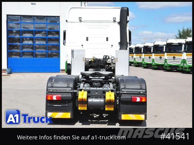 Mercedes-Benz 2858 LS 6X4 neue Modell, 120 t.,Schwerlast Vlačilci