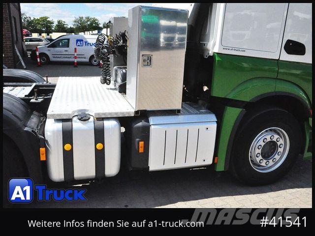Mercedes-Benz 2858 LS 6X4 neue Modell, 120 t.,Schwerlast Vlačilci
