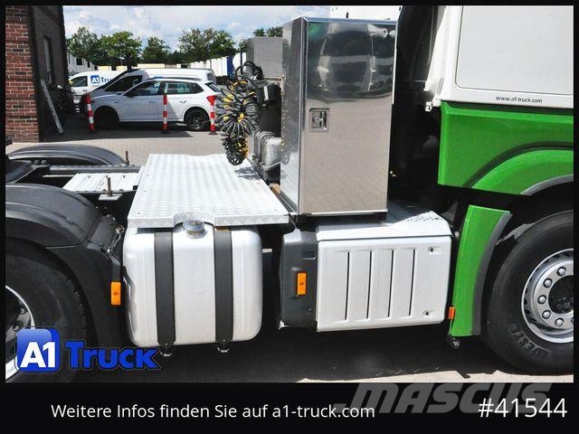 Mercedes-Benz 2858 LS 6X4 neue Modell, 120 t.,Schwerlast Sattelzugmaschinen