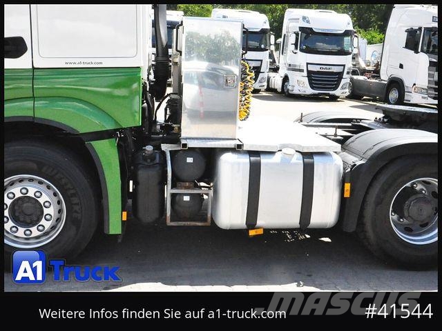 Mercedes-Benz 2858 LS 6X4 neue Modell, 120 t.,Schwerlast Sattelzugmaschinen