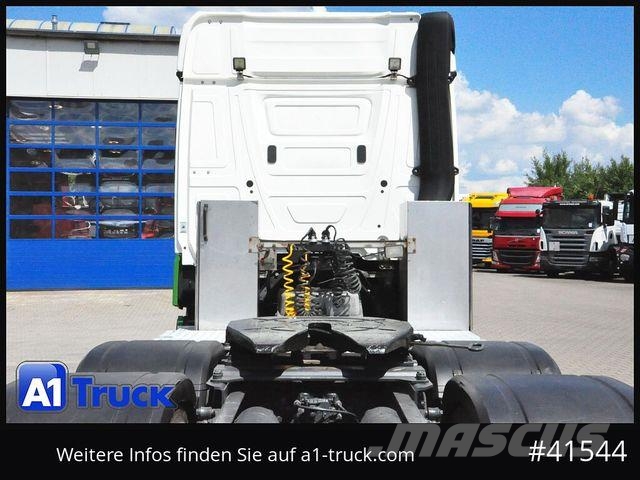 Mercedes-Benz 2858 LS 6X4 neue Modell, 120 t.,Schwerlast Sattelzugmaschinen