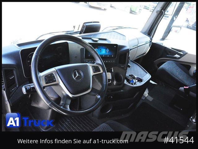 Mercedes-Benz 2858 LS 6X4 neue Modell, 120 t.,Schwerlast Sattelzugmaschinen