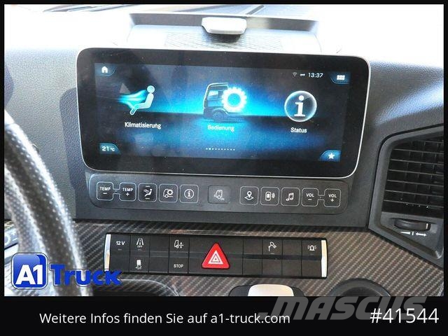 Mercedes-Benz 2858 LS 6X4 neue Modell, 120 t.,Schwerlast Sattelzugmaschinen