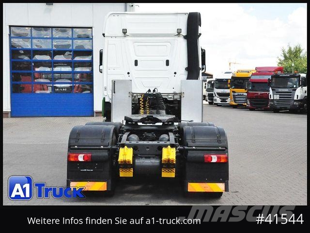 Mercedes-Benz 2858 LS 6X4 neue Modell, 120 t.,Schwerlast Sattelzugmaschinen