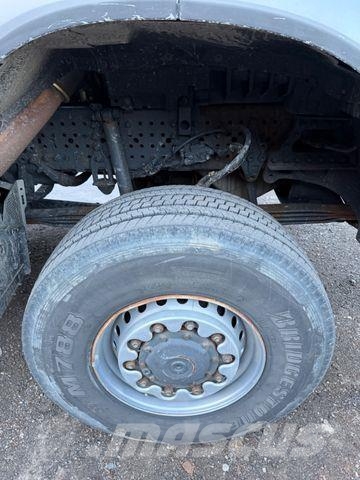 Mercedes-Benz 2953 6X4-4NACHLAUFACHSE 2 SEITENKIPPER BORDMATIK Kiper kamioni