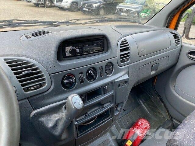 Mercedes-Benz 308 CDI Kipper,grüne Plakette ,Tüv 6/25 KM 242 T 덤프 트럭