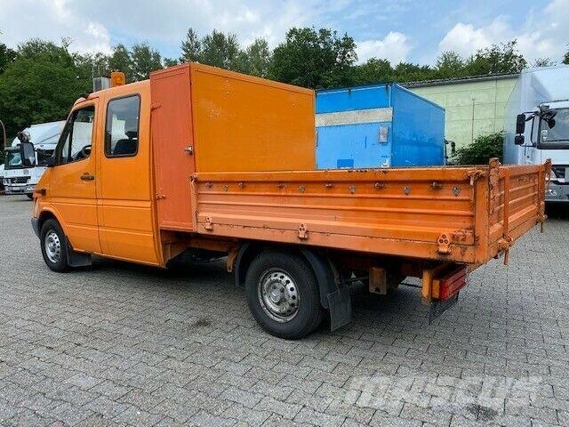 Mercedes-Benz 308 CDI Kipper,grüne Plakette ,Tüv 6/25 KM 242 T 덤프 트럭