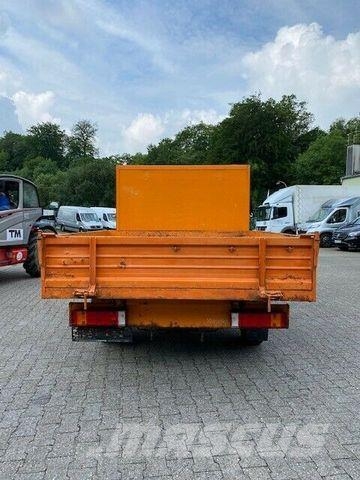 Mercedes-Benz 308 CDI Kipper,grüne Plakette ,Tüv 6/25 KM 242 T 덤프 트럭