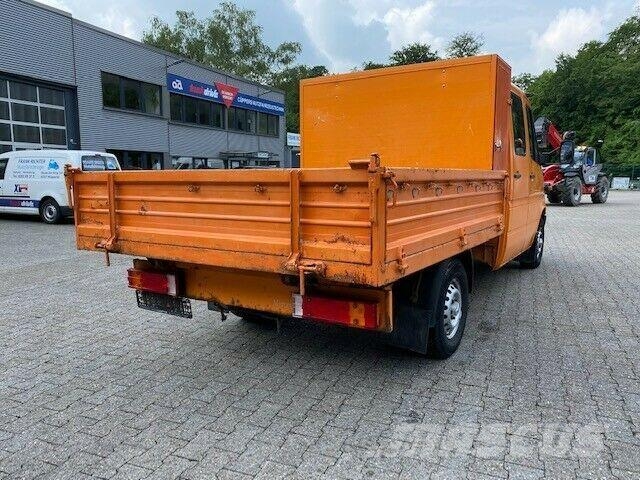 Mercedes-Benz 308 CDI Kipper,grüne Plakette ,Tüv 6/25 KM 242 T 덤프 트럭