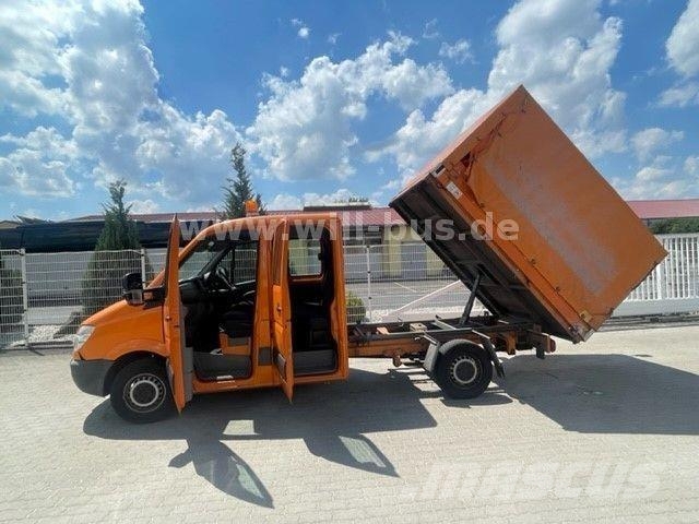 Mercedes-Benz 311 Sprinter Kipper RECHTSLENKER Kipper