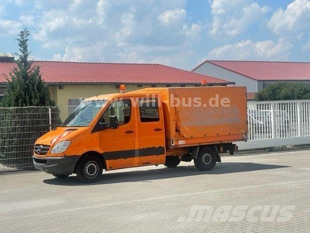 Mercedes-Benz 311 Sprinter Kipper RECHTSLENKER Kipper