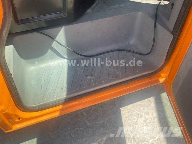 Mercedes-Benz 311 Sprinter Kipper RECHTSLENKER Kipper