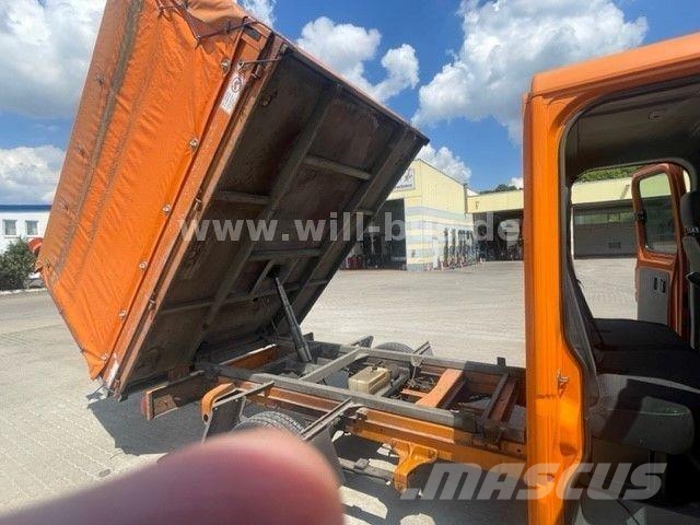 Mercedes-Benz 311 Sprinter Kipper RECHTSLENKER Kipper