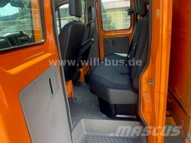 Mercedes-Benz 311 Sprinter Kipper RECHTSLENKER Kipper