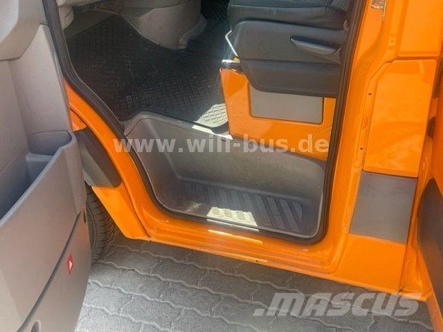 Mercedes-Benz 311 Sprinter Kipper RECHTSLENKER Kipper