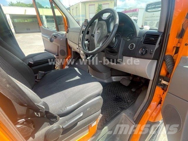 Mercedes-Benz 311 Sprinter Kipper RECHTSLENKER Kipper