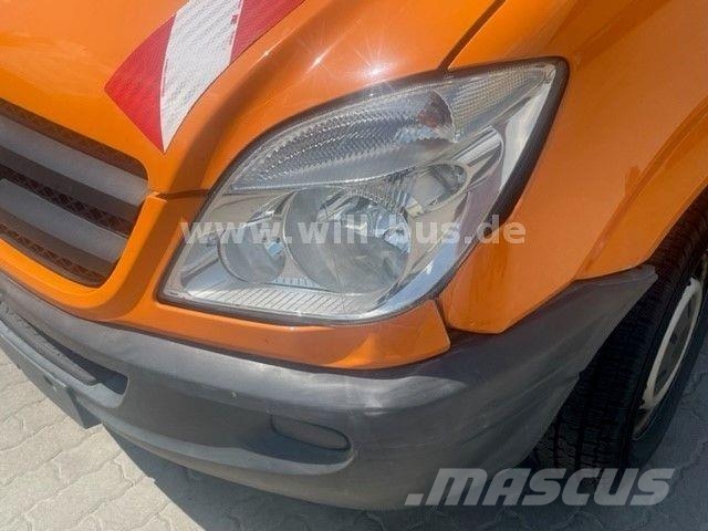 Mercedes-Benz 311 Sprinter Kipper RECHTSLENKER Kipper