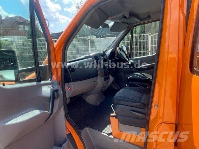 Mercedes-Benz 311 Sprinter Kipper RECHTSLENKER Kipper